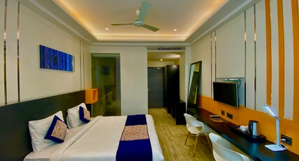 Ace Iconic Room Type - Luxury Room with Dazzling view