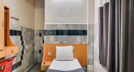 Hotel Ganesh  Room Type - Double Non AC Room