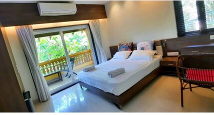 Palolem Guest House Room Type - Superior AC Room