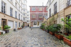 Charming apartment - 1BR/4P - AC - Marais - 1
