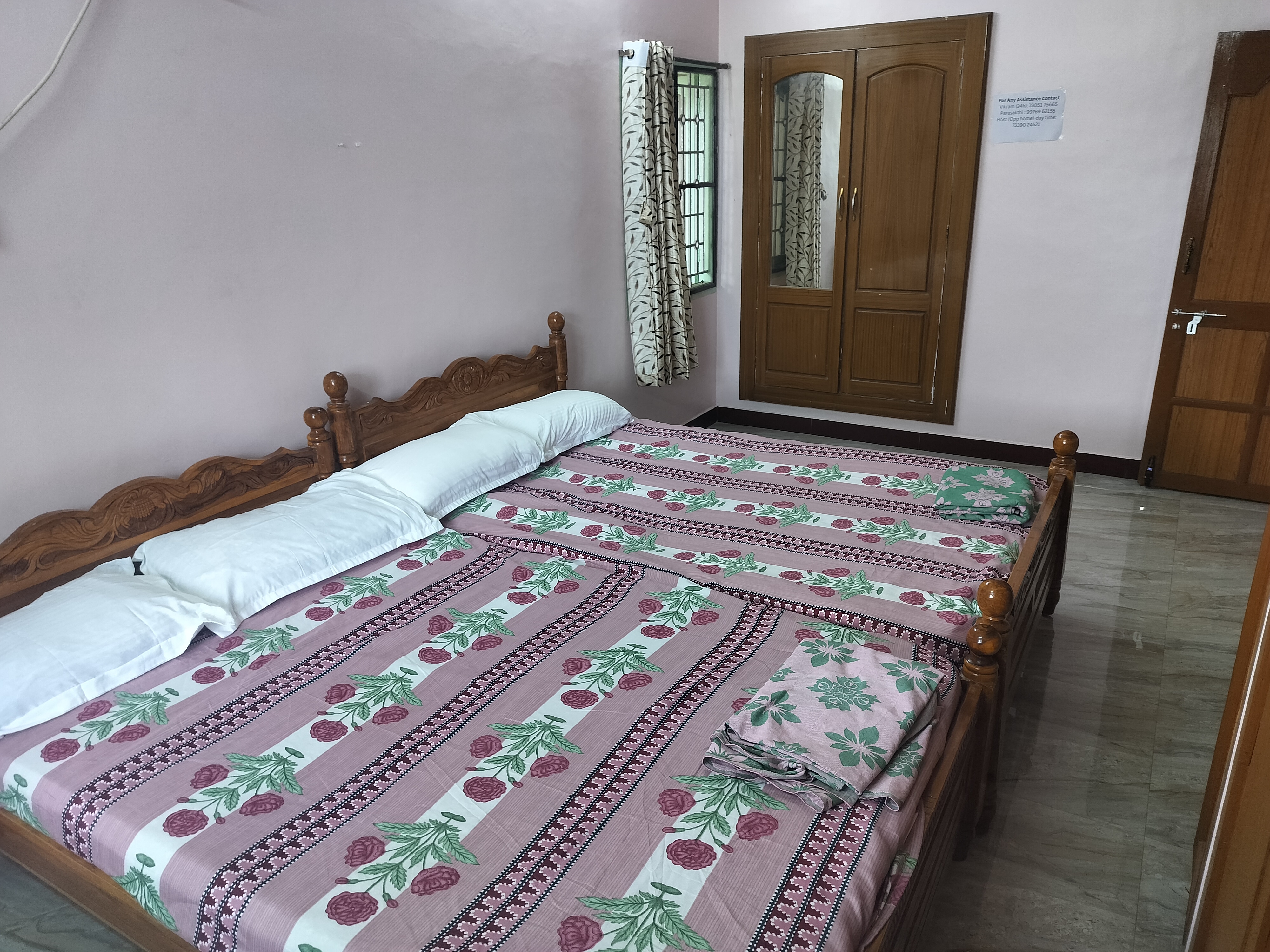 Honeycomb Homestay Ground floor - Tap to explore photos