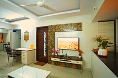 Sparks Fly Serviced Apartments Vashi Navi Mumbai