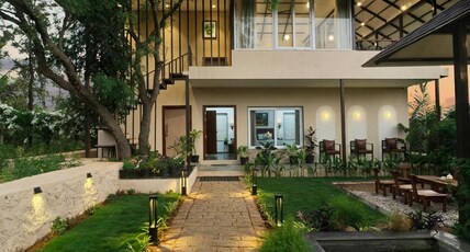 V Villa Pune Room Type - V Villa Pune