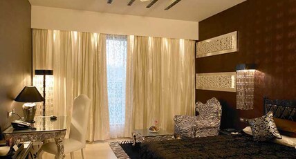 The Zuri Whitefield Room Type - Zuri Room with King Bed and bathtub