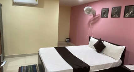 Hotel stay vibes 2.0 Room Type - Bedroom 7