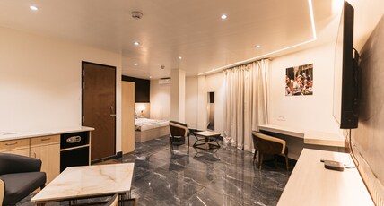 The Cherith, Room Type - Premium Deluxe