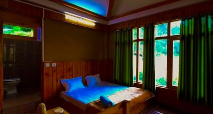 Shangarh Retreat Room Type - Standard room
