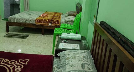 Smriti Homestay Room Type - Bedroom: 203