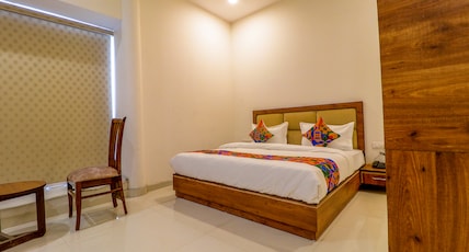 HOTEL PARISAR Room Type - Family Room