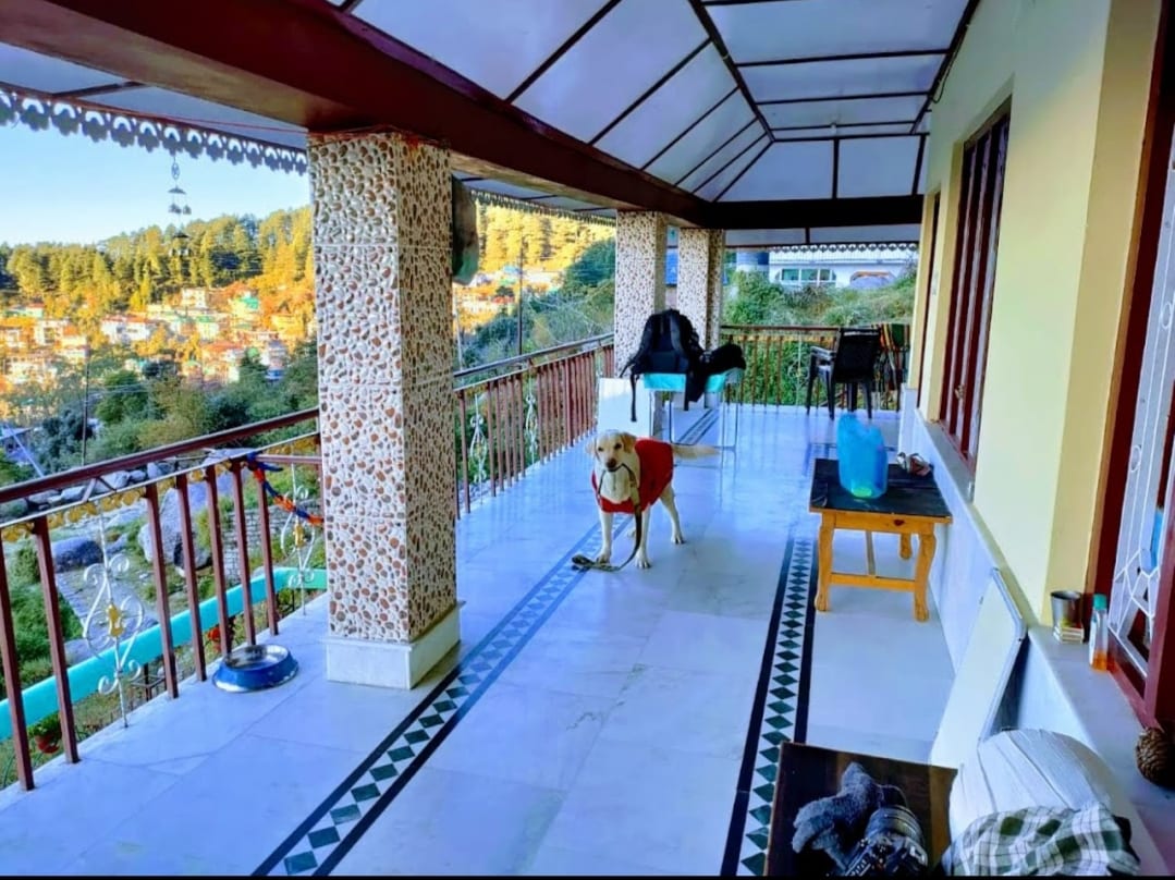 Parvati house Dharamkot (Mcleod Ganj) - Tap to explore photos