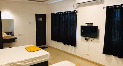BHUJYO RESIDENCY Room Type - Deluxe Rooms