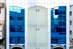 Rooms of Hotel Bhakti Rajkot