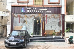 Hotel Radhikas Inn