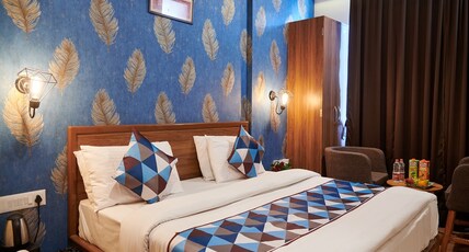 The Sarai Hotel Room Type - Deluxe Room