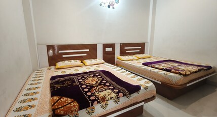 Hotel Tanisha inn Room Type - Deluxe Triple Bed Room