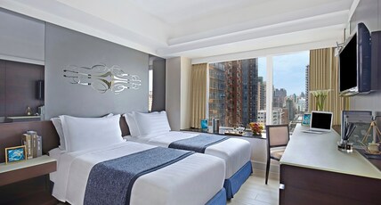 Harbour Plaza 8 Degrees Room Type - Superior Room