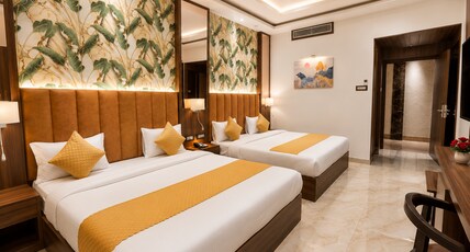 HOTEL KALAWATI PALACE Room Type - Family Room