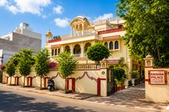 Krishna Palace - A Heritage Boutique Hotel