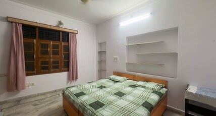 Hardik Villa Room Type - Bedroom