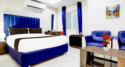 Townhouse Khammam Formerly Bluemoon Room Type - Super Deluxe Room