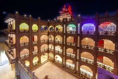 Address of Om Heritage Haveli