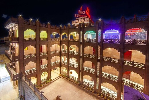 Om Heritage Haveli