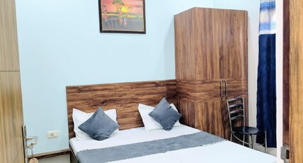 Maa Parvati Homestay Room Type - Non AC Room