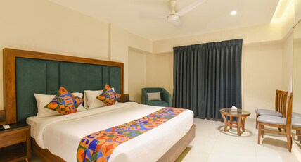 FabHotel Shourya Regency Room Type - Deluxe Room