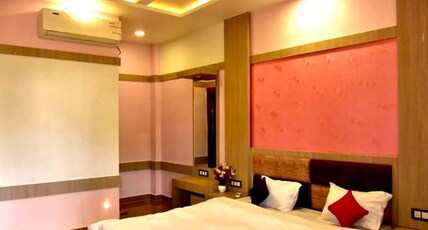 Hotel Utsav VIlas Room Type - Sweet Room
