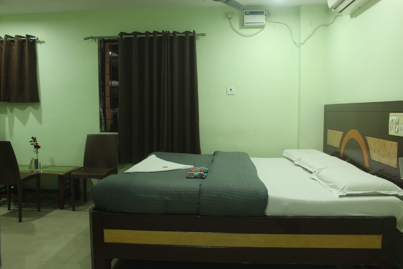 SAI SRINIVASA RESIDENCY - Tap to explore photos