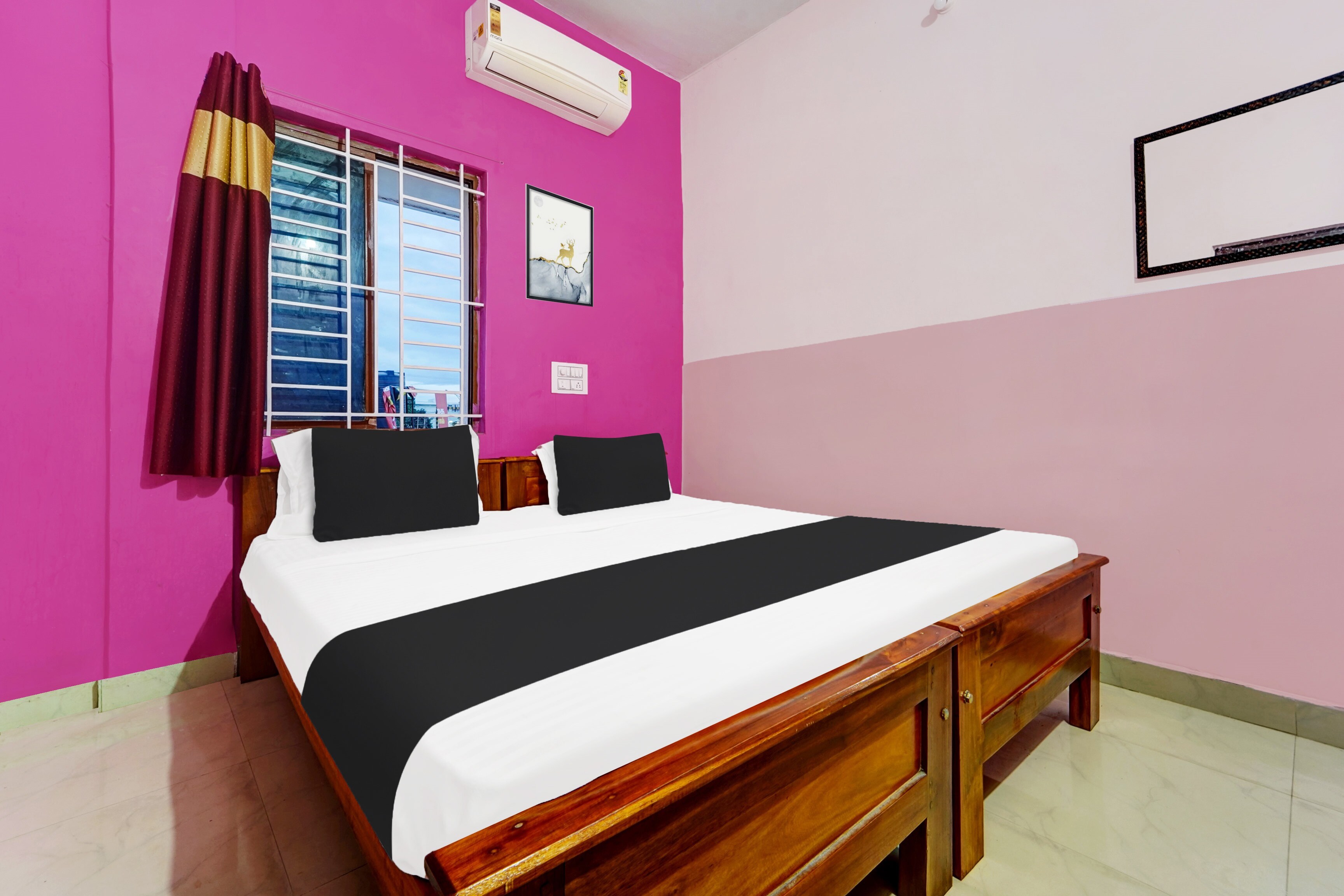 Hotel O PV Residency - Tap to explore photos