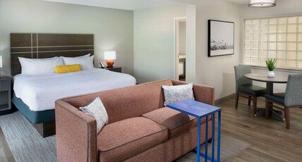 Hampton Inn Northwood Room Type - 1 KING STE WHIRLPL NONSMOK