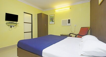 Tourist Resort Room Type - Deluxe Room AC