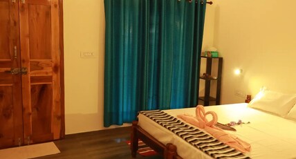 Marari SophyVilla Room Type - Double Room