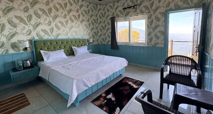 The Ghallu Home Stay Room Type - Double Room with Private Balcony