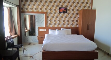 AZHAGU BEACH RESORT Room Type - SEA VIEW AC Room(Ground FLR)