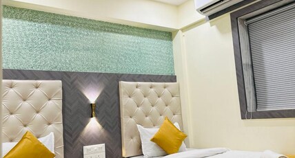 Hotel Imperial Room Type - Deluxe Twin Double Bed