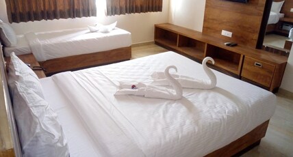 Lingaa's Residency Room Type - Suite Room