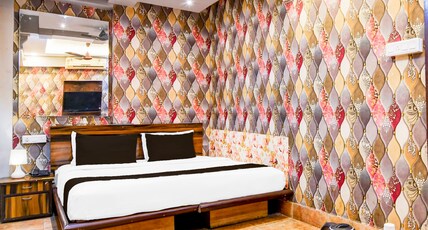 Super Collection O Circus Avenue Road Formerly Hotel Rockstar Room Type - Classic Super Collection O Circus Avenue Road Formerly Hotel Rockstar Room Type - Classic