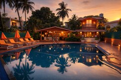 Ruffles Beach Resort