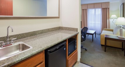 Hampton Inn & Suites by Hilton Lino Lakes Room Type - 2QNS STUDIO SOFABED NOSMOK