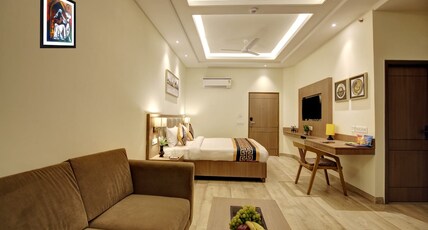 Hotel Shravasti Buddha Residency Room Type - Suite Room