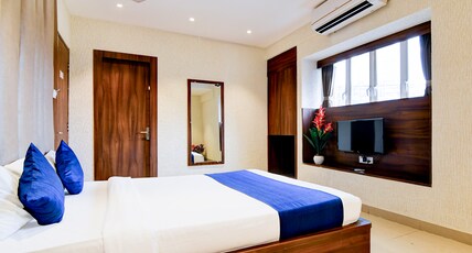 Hotel Brill View Room Type - Deluxe Room