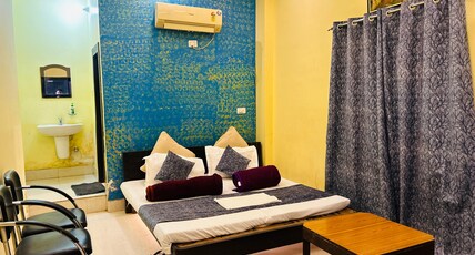 HOTEL ASHOKA GRAND Room Type - AC Platinum Room