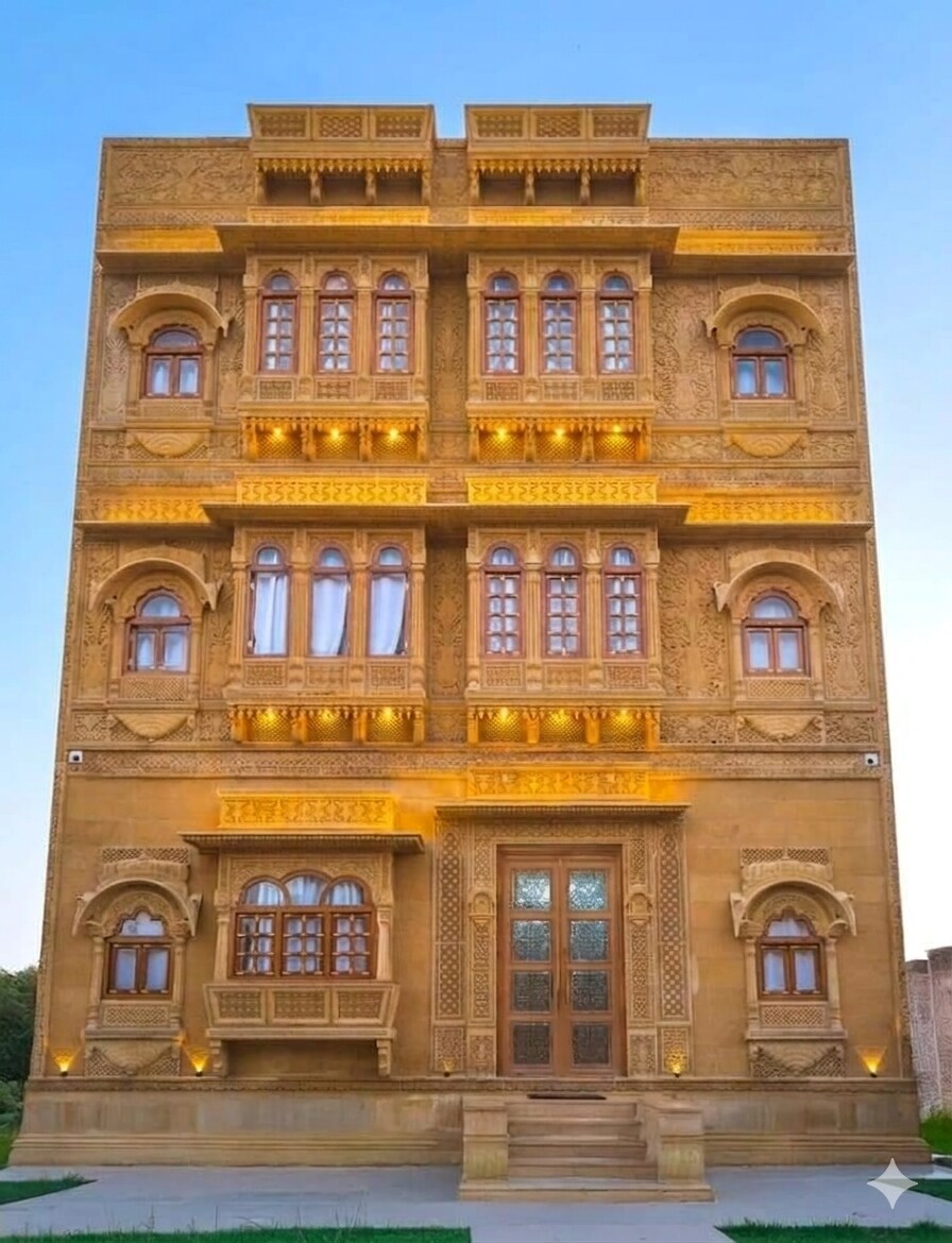 hotel vintage haveli - Tap to explore photos