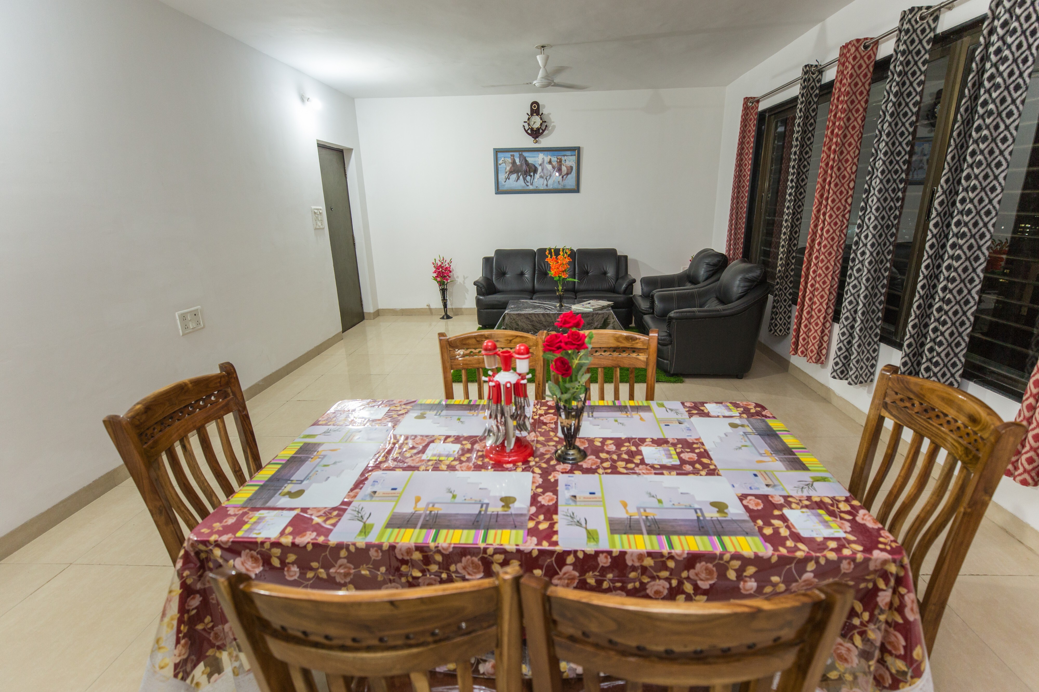 Aristo Hospitality Apartment -Andheri - Tap to explore photos