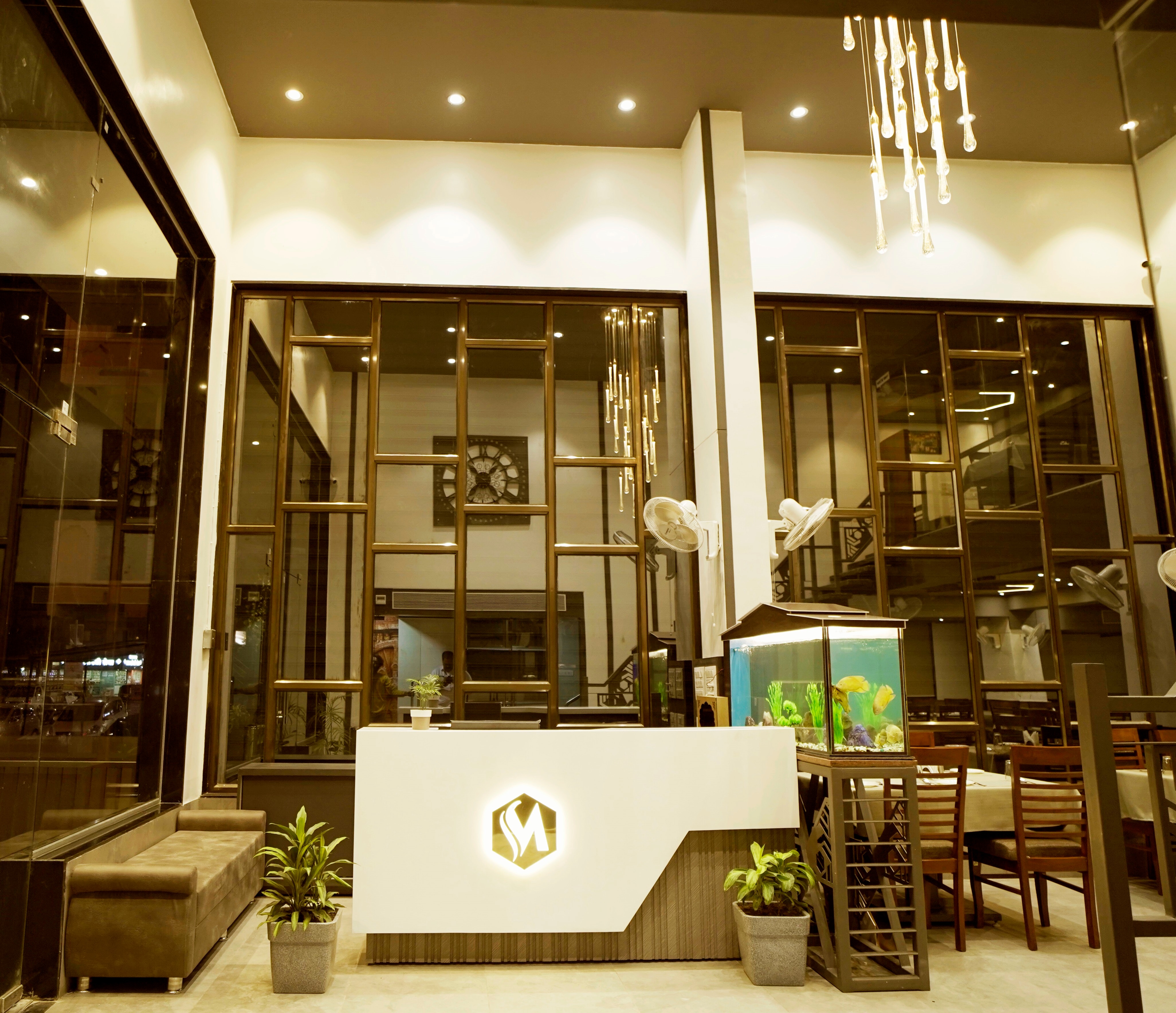 Main gallery