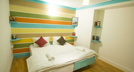 Himalayan Bunker Leh | Dorms & Guided Treks Room Type - Standard Private Room