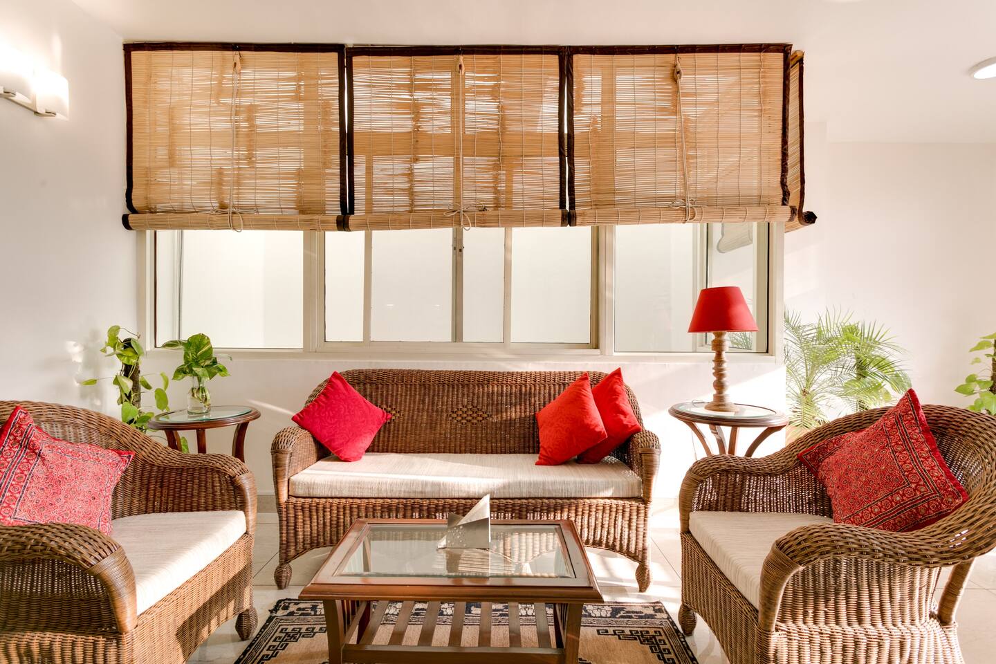 The Neem | Rooms in a Homestay - Tap to explore photos