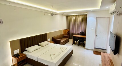Hotel Citywalk Residency Room Type - Executive Room